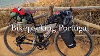 Eurovelo 1 Portugal - Lisbon to Faro Bikepacking