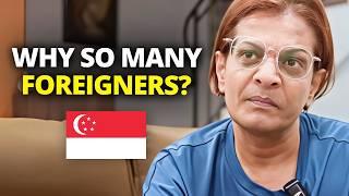 Kumar about censorship, ignorant foreigners and stressed Singaporeans