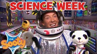 Science Week With Sooty ‍  -  @TheSootyShowOfficial  | #fullepisode | TV Show for Kids