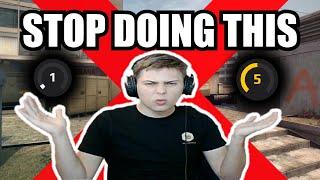 STOP BEING TOXIC (Motivational Speech and Guide: CSGO)