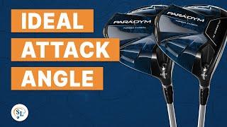 What Distance Do You Hit Your Driver? | The Ideal Attack Angle, Loft & Club Speed Comparison