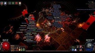 Path of Exile - Getting Rich from Piety with a Summoner