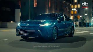 【トヨタ･カムリ CM】－アメリカ編 2024 TOYOTA USA『CAMRY』TV Commercial－