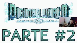 DIGIMON WORLD NEXT ORDER #|2|PALMON,KUWAMON,WORMON,NUNEMON