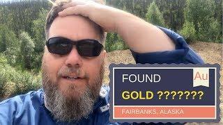 Fairbanks Alaska Gold Panning; How to Pan for Gold
