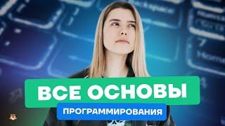 Все основы программирования за 50 минут | Информатика ЕГЭ 2022 | Умскул