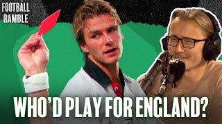 Our Beckham review and Euro 2028 reaction! | Football Ramble