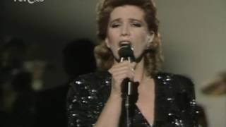 Iva Zanicchi - Nostalgias, La orilla blanca la orilla negra, Sei bellissima (Sabado Noche 1987)