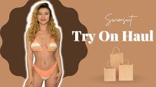 Bikini Try On Haul 10! Brand: Andi Bagus