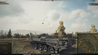 Бронирование Танков Kranvagn | Strv 103B