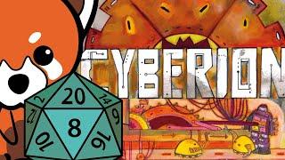 Cyberion | Review - w/ Jason Perez