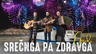 GADI - SREČNGA PA ZDRAVGA (official 4k video)