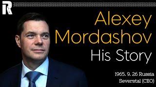 Alexey Mordashov His Story (Russia / Severstal CEO)