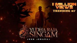 Yudha Raja Singam - John Jebaraj ft Zayne #johnjebarajnewsong #tamilchristiansongs