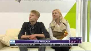 2015 4CC - Denis Margalik SP