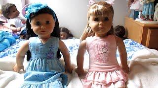 My 2 New Dolls (Svetlana and Belinda)