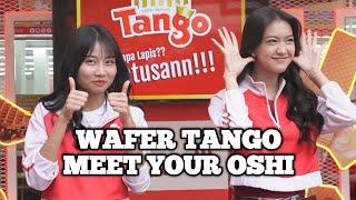 JKT48 | Tango "Meet Your Oshi" with Muthe & Greesel | Alfamart Ampera (Part 1)