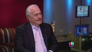 Andrés Pastrana Arango, ex presidente de Colombia en Al Punto -- Al Punto