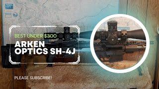 ARKEN SH-4J! Theee best scope under $300.00! Check out the sale!