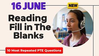 Fill In the Blanks PTE Reading - JUNE 2025 - The Ultimate FREE Guide
