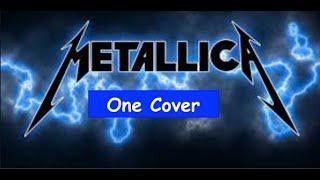 One (Metallica) Guitar Cover || SidPlaysRock