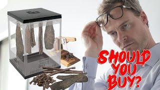 Mellerware Biltong King Biltong Maker Food Dehydrator Unboxing & Review | Proudly South African