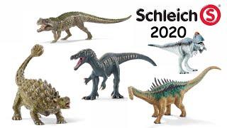 Schleich Dinosaurs 2020