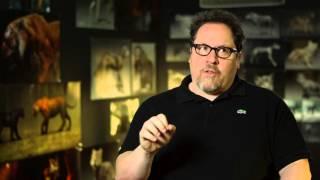 The Jungle Book: Director Jon Favreau Behind the Scenes Movie Interview | ScreenSlam