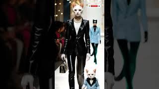 Cute kitten's enjoying with their parents  #cat #cute#family #ai#shorts#youtubeshorts#anmals