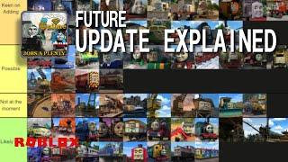 (update explained) Sodor Online Jobs A' Plenty!(Upcoming appearances)