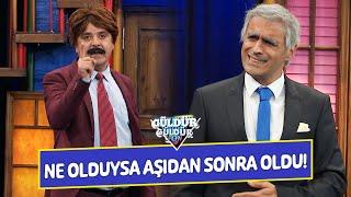 Ne Olduysa Aşıdan Sonra Oldu! - Güldür Güldür Show