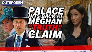 "Left us broken with PTSD" Buckingham Palace hits back at Meghan Markle's "truth" about Royal Family
