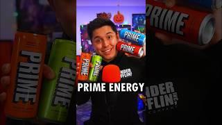 Prime Energy Review ️| #asmr #shorts