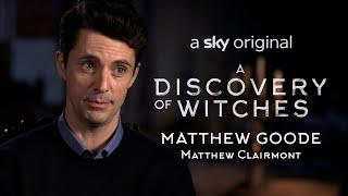 All the Best of Matthew Goode and Matthew Clairmont in One Place