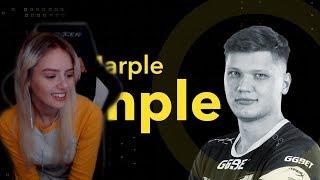 Gtfobae смотрит - Mrs. Marple | S1mple: “Дотеры, КС лучше!"