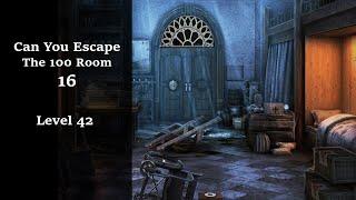 Can You Escape The 100 Room 16, level 42