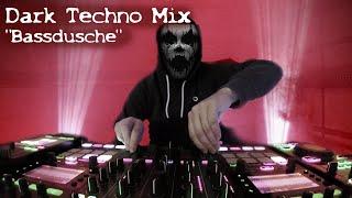 Dark Techno Underground Mix - Keller, Bunker, Bassdusche!!