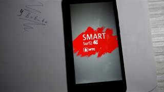 Как разблокировать Google account (Гугл  аккаунт) на MTS SMART Surf 2 4G (FRP)