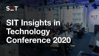 SIT Insights in Technology Conference 2020