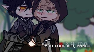 You look red, Prince || BL gcmm || sæm.o ||