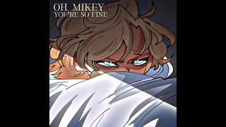 Oh Mikey, You're So Fine. #art #ocartist #originalcharacter #oc #edit #artist #drawing #digitalart
