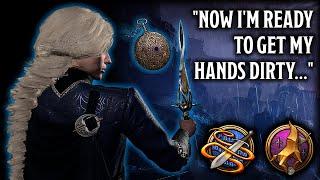 Baldur's Gate 3 - The Duchess (Bladesinging Rogue Build for Patch 8)