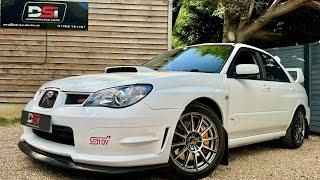 2005 Subaru Impreza STI Spec-C Type RA * WALK AROUND + MILLTEK EXHAUST SOUND