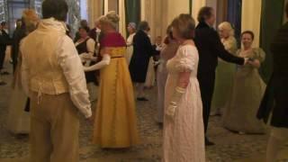 Jane Austen Day Florence - Contredanse