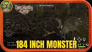 LIFETIME BUCK in Deer Hunting Camp  From start to finish