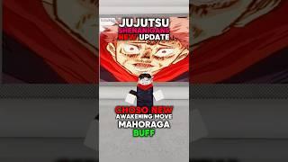 NEW UPDATE FINALLY!! #jujutsushenanigans #roblox #foryou #shenanigans #jjk #jjs #anime #update