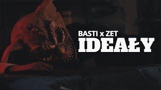 BASTI x ZET - IDEAŁY prod. FeRu [Official Video] HUZAR (2024) / Z albumu "2021 - 2023"