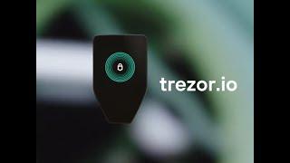 Trezor Safe 5 аппаратный кошелек