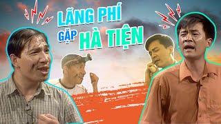 Phim hài 2025 - LÃNG PHÍ GẶP HÀ TIỆN - Hài Quang Thắng - Hài Tết Mới Nhất 2025 - Hài VTV