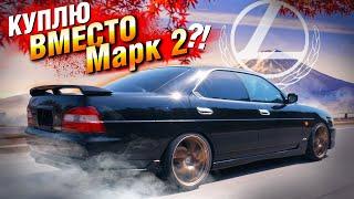 Лучший конкурент Toyota MARK 2??  NISSAN LAUREL C35